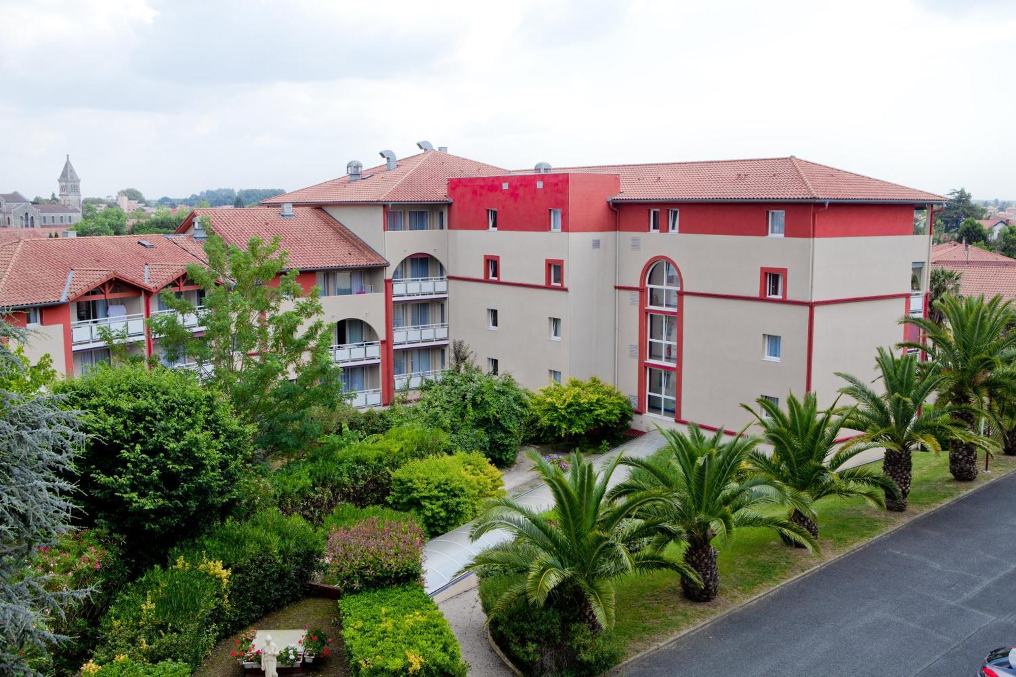 Les Demeures De Borda Aparthotel Dax Exterior photo