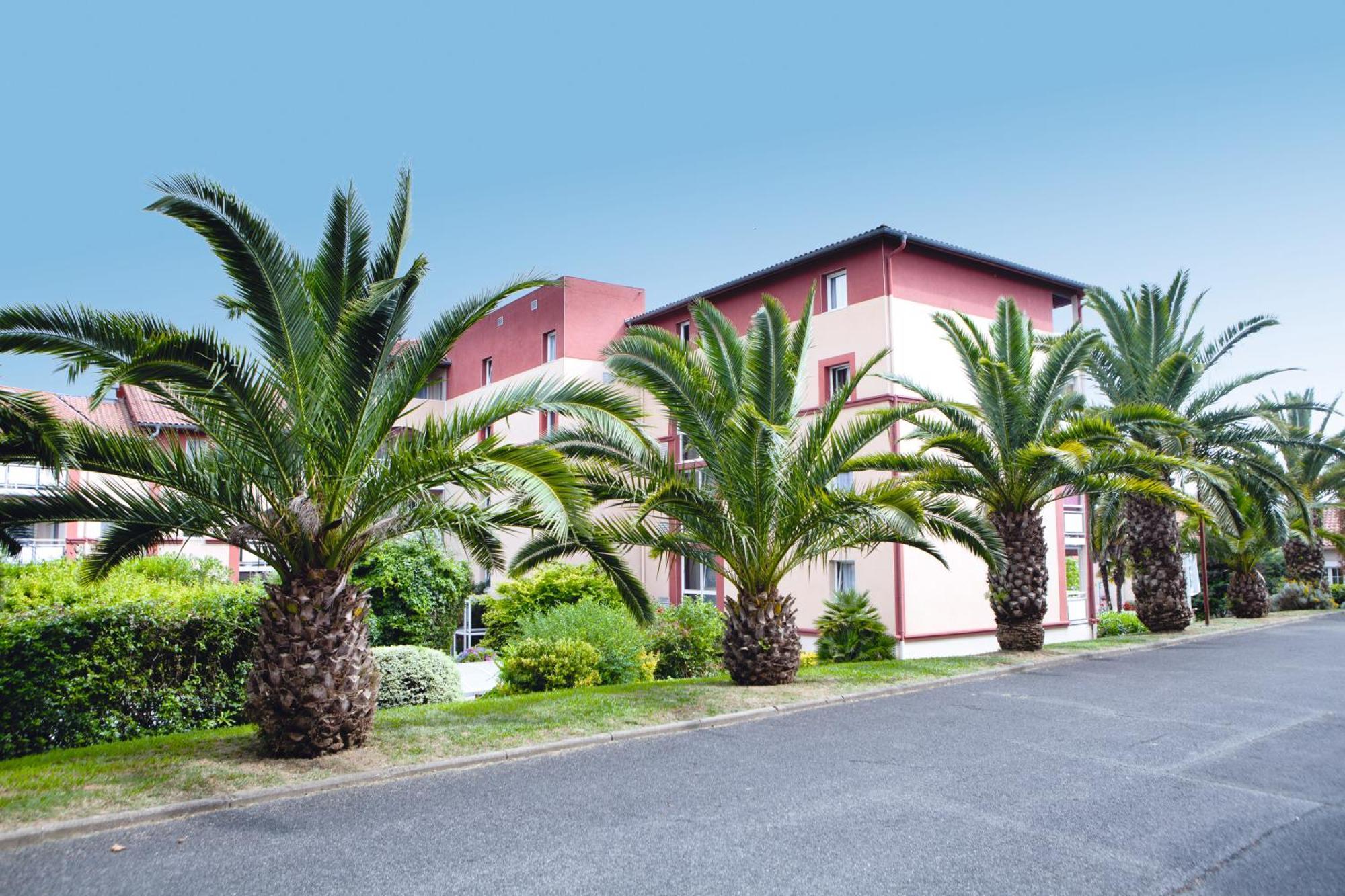Les Demeures De Borda Aparthotel Dax Exterior photo